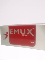 EMUX CREAM 50 GM