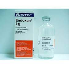 ENDOXAN 1 GM I.V. VIAL