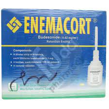 ENEMACORT RETENTION 0.02 MG/ML 4 ENEMA