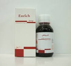 ENRICH SYRUP 100 ML