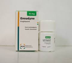 ENSUDYNE 15MG 7 TAB