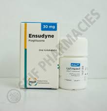 ENSUDYNE 30MG 7 TAB