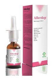 ALLERDEP NASAL SPRAY 65 ML