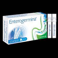 ENTEROGERMINA 2 BILLION/5ML ORAL SUSP. 10 MINI BOTTLES