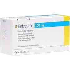 ENTRESTO 100 MG (49/51 MG) 28 F.C.TABS