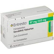 ENTRESTO 200 MG (97/103 MG) 56 F.C.TABS