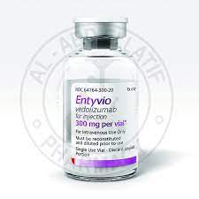 ENTYVIO 300 MG VIAL FOR INF