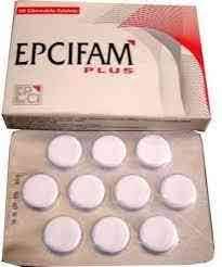 EPCIFAM  20MG 10 ORALLY DISENTIGRATING TABS