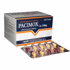 EPCIMOX 250MG 8 ORAL DIS. TAB