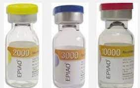 EPIAO 2000 I.U./ML VIAL