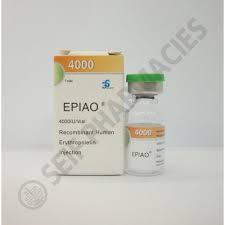 EPIAO 4000I.U./ML VIAL