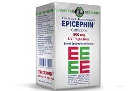 EPICEPHIN 500 MG I.V.VIAL