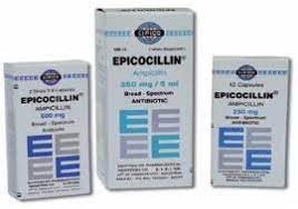 EPICOCILLIN 125MG/5ML 100ML SUSP