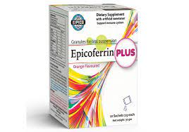 EPICOFERRIN PLUS 10 SACHETS