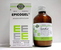 EPICOGEL SUSP. 180ML