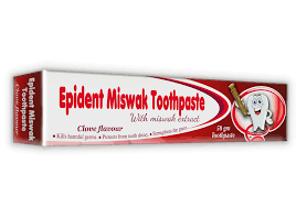 EPIDENT TOOTH PASTE 50 GM