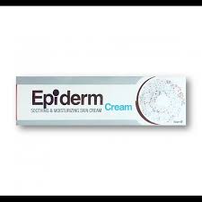 EPIDERM SOOTHING CREAM 50 GM