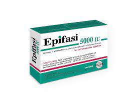 EPIFASI 5000 I.U. AMP