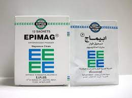 EPIMAG 12 EFF. GR. IN SACHETS