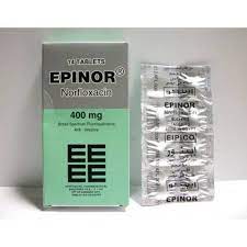 EPINOR 400MG 14 TAB