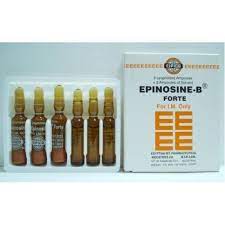 EPINOSINE B FORTE 3 AMP