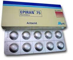 EPIRAN 75MG 6 SACHET (CANCELLED)