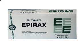 EPIRAX 20 TAB