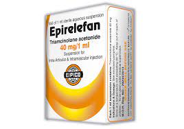 EPIRELEFAN 40MG/ML I.M AMP