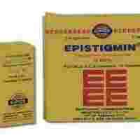 EPISTIGMIN 0.5MG/ML 5 AMPS