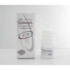 EPITIMOZAL EYE DROPS 5 ML