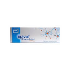 EPIVAL 10 MG 20 TABS