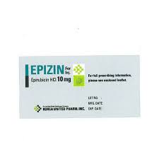 EPIZIN 10MG VIAL FOR I.V. INJ./INF