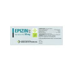 EPIZIN 50MG VIAL FOR I.V. INF