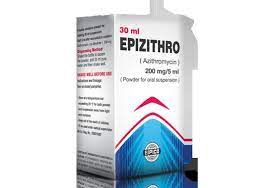 EPIZITHRO 200MG/5ML 30ML SUSP