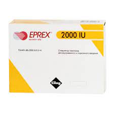 EPOJET 2000 I.U./0.5ML PREFILLED SYRINGE