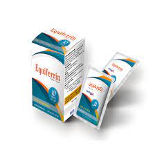 EQUIFERRIN 10 SACHETS 5 GM