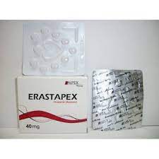 ERASTAPEX 40 MG 30 F.C.TAB