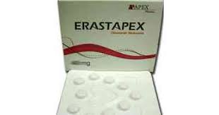 ERASTAPEX 5 MG 30 F.C.TAB. (N/A)