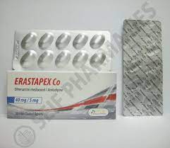 ERASTAPEX CO 5/40MG 30 F.C. TABS