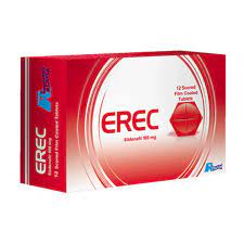 EREC 100 MG 12 F.C. TABS