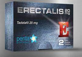 ERECTALIS 20 MG 2 F.C.TABS