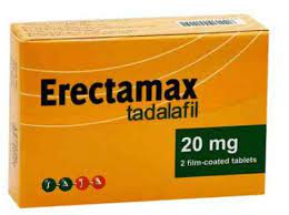 ERECTAMAX 20 MG 2 F.C.TABS