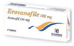 EROVANAFILE 50 MG 4 TABS