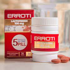 ERROTI 10 PILLS