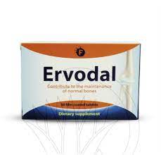 ERVODAL TABLETS 30 TABLETS