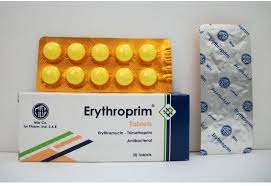 ERYTHROPRIM 20 F.C. TAB