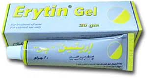 ERYTIN GEL 20 GM