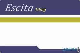 ESCITA 10 MG 14 F.C.TABS