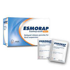 ESMORAP 10 MG 7 SACHETS