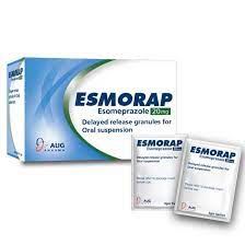 ESMORAP 20 MG 7 SACHETS